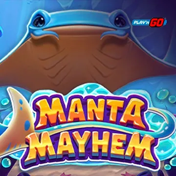 Manta Mayhem - BETPLAY138