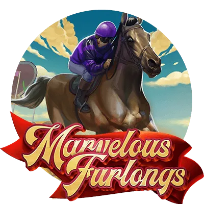 Marvelous Furlongs - BETPLAY138