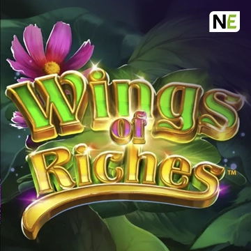 NetEnt : Wings of Riches - BETPLAY138