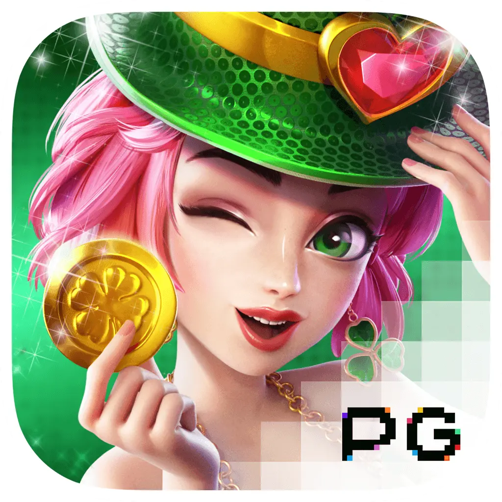 Lucky Clover Lady - BETPLAY138