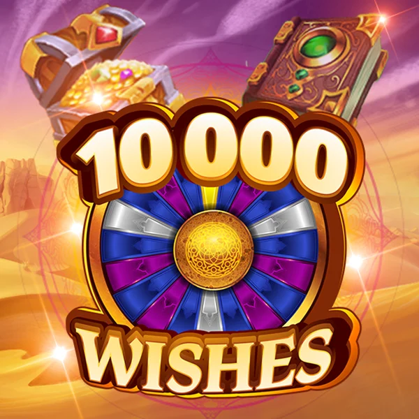 Microgaming : 10000 Wishes - BETPLAY138
