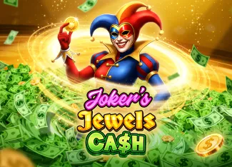 Jokers Jewels Cash - BETPLAY138