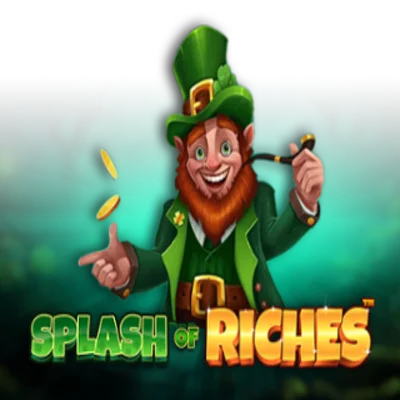 Microgaming : Splash of Riches - BETPLAY138