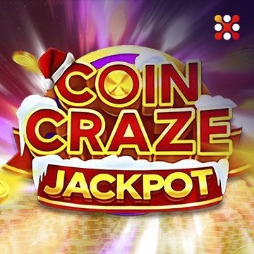 Coin Craze Jackpot - BETPLAY138