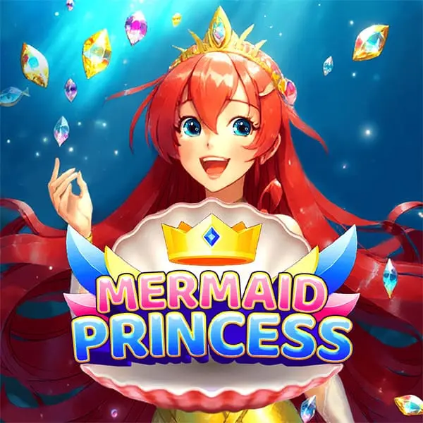 Mermaid Princess - BETPLAY138