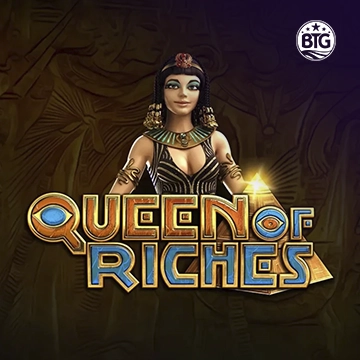 Bigtime : Queen of Riches - BETPLAY138