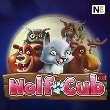 NetEnt : Wolf Cub - BETPLAY138