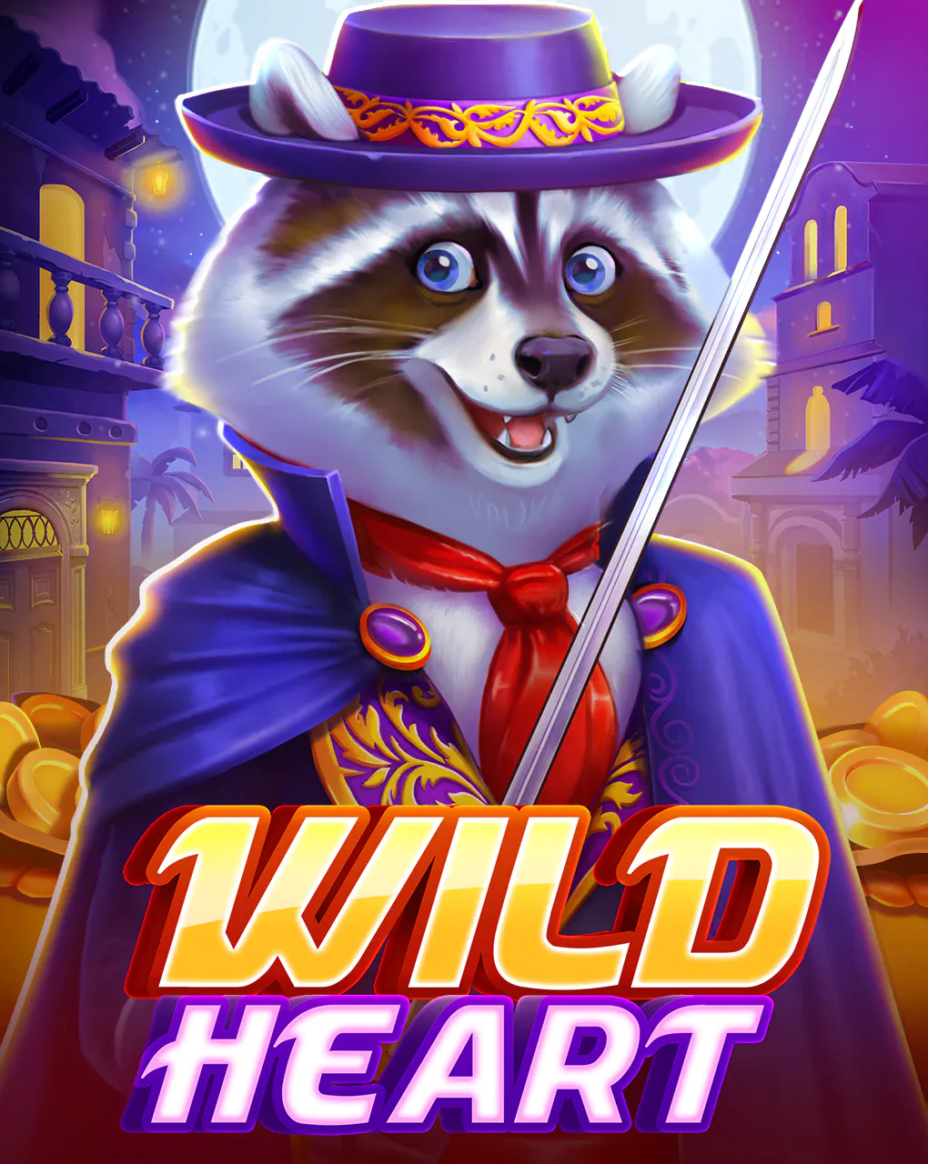 Wild Heart - BETPLAY138