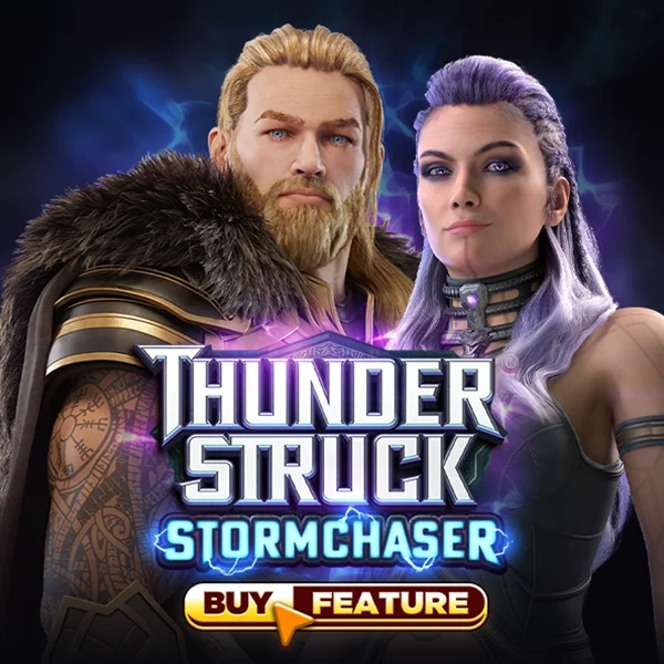 Microgaming : Thunderstruck Stormchaser - BETPLAY138