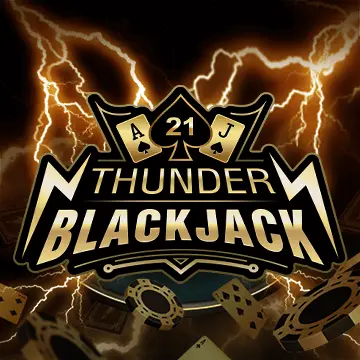 Thunder Blackjack - BETPLAY138