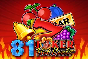 81 Joker Hot Reels - BETPLAY138