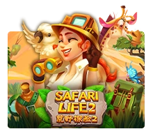 Safari Life 2 - BETPLAY138