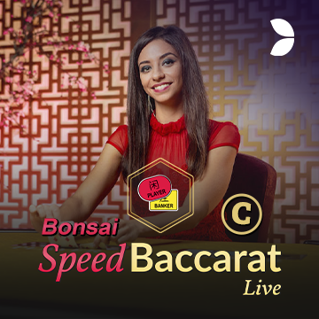 Bonsai Speed Baccarat C - BETPLAY138