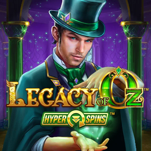 Microgaming : Legacy of Oz &trade; - BETPLAY138