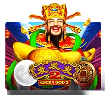 Lucky God Progressive 2 - BETPLAY138