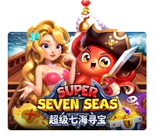 Super Seven Seas - BETPLAY138