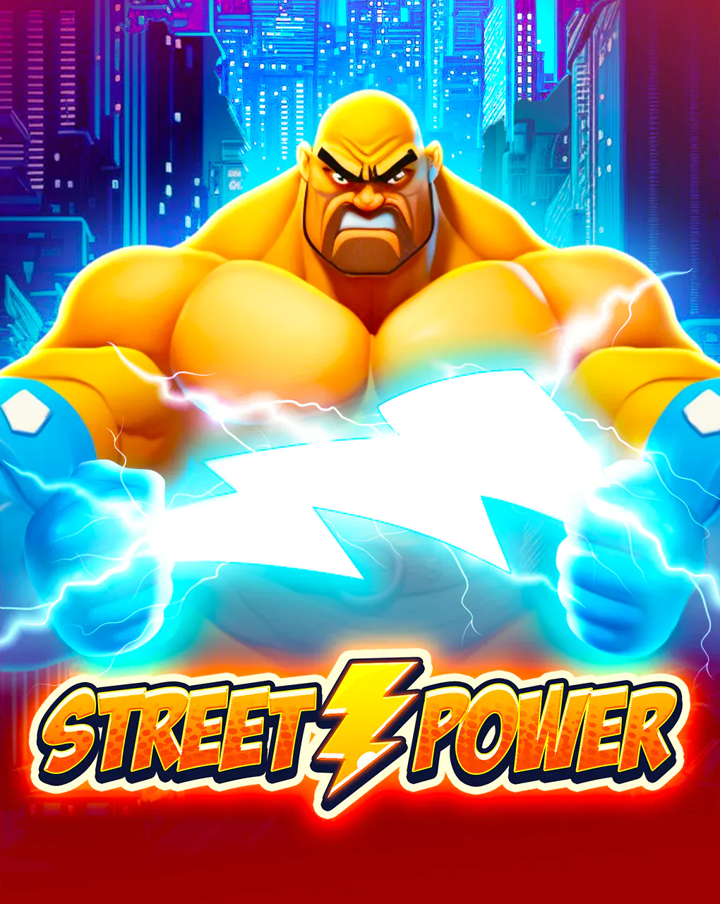 Street Power - BETPLAY138