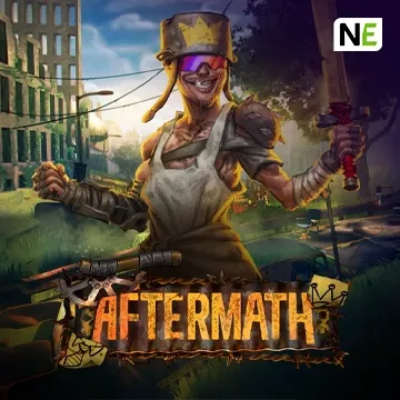 NetEnt : Aftermath - BETPLAY138