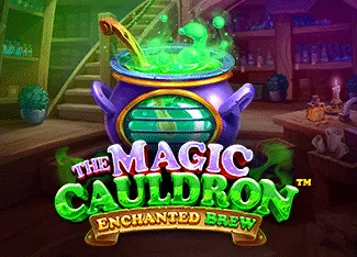 The Magic Cauldron - BETPLAY138