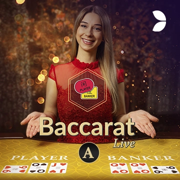 Baccarat A - BETPLAY138