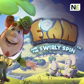 NetEnt : Finn and the Swirly Spin - BETPLAY138