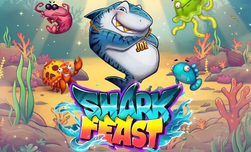 Shark Feast - BETPLAY138