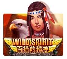 Wild Spirit - BETPLAY138