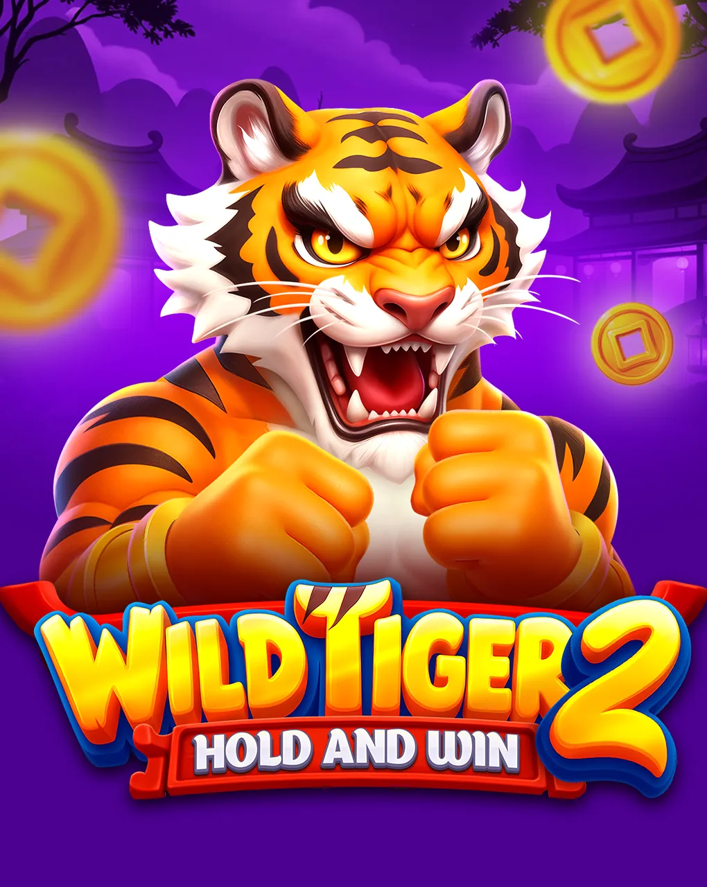 Wild Tiger 2 - BETPLAY138