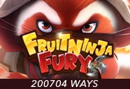 Fruit Ninja Fury - BETPLAY138