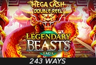 Legendary Beasts Saga - BETPLAY138