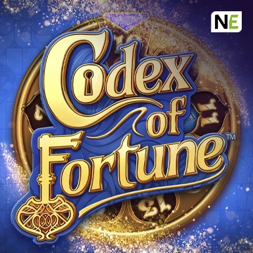 NetEnt : Codex of Fortune - BETPLAY138