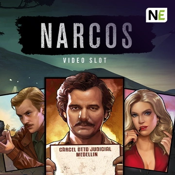 NetEnt : Narcos - BETPLAY138