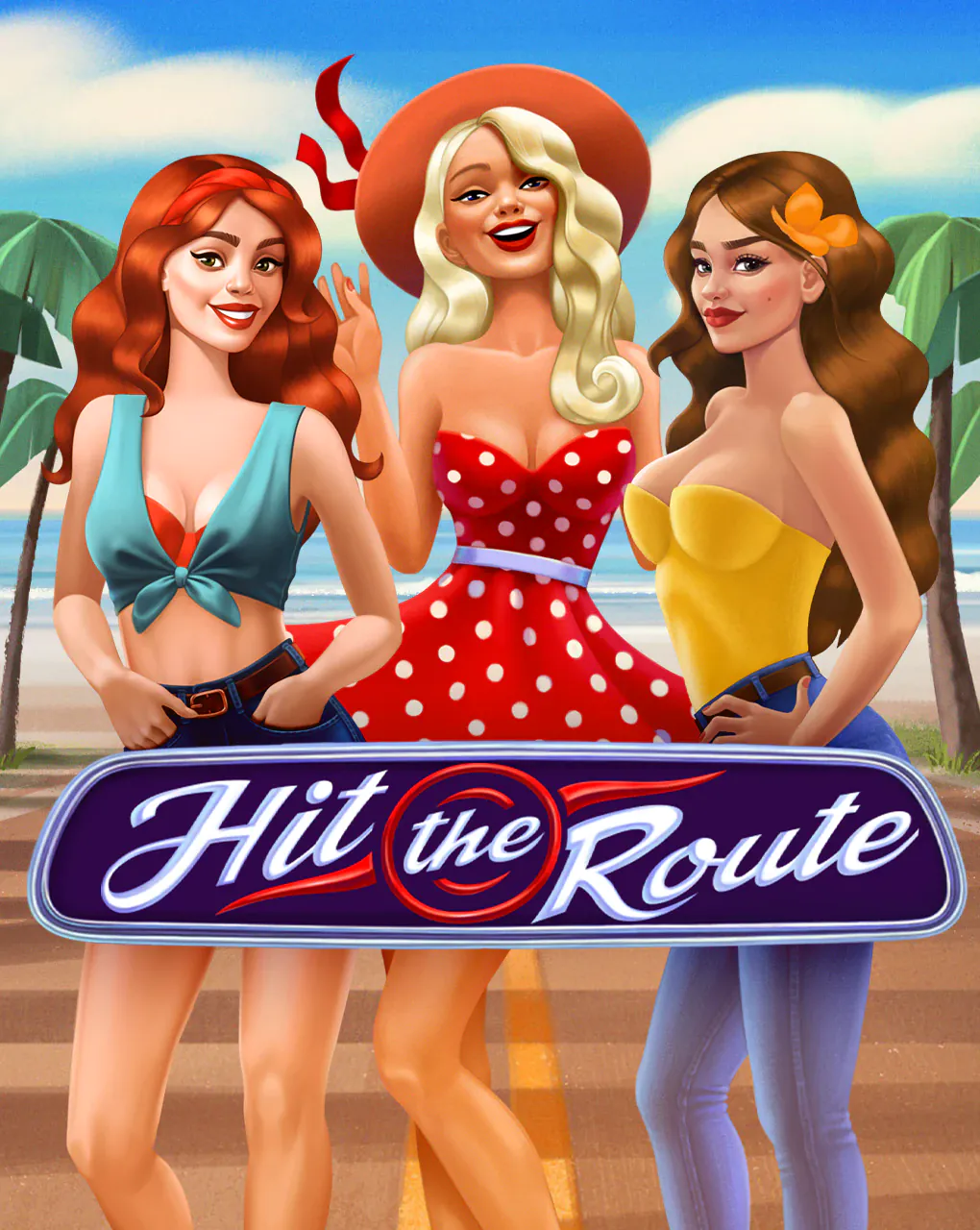 Hit The Route - BETPLAY138