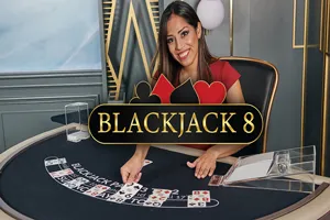 Blackjack 8 - BETPLAY138