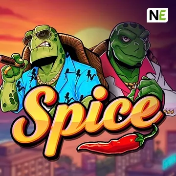 NetEnt : Spice - BETPLAY138
