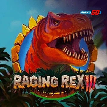 Raging Rex 3 - BETPLAY138