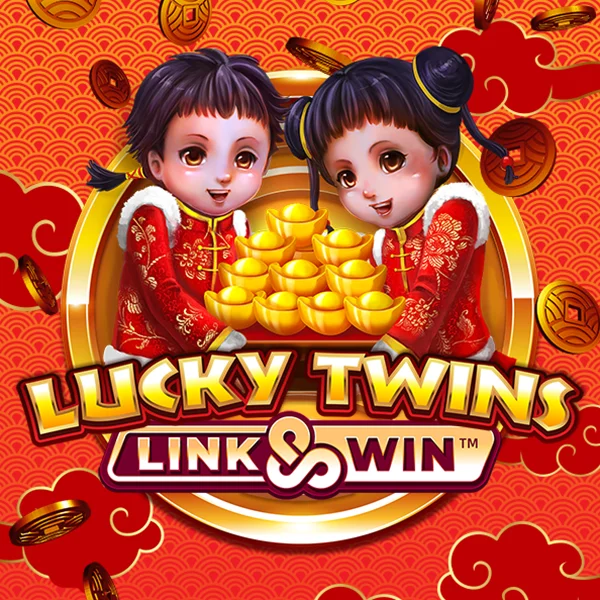 Microgaming : Lucky Twins Link and Win - BETPLAY138