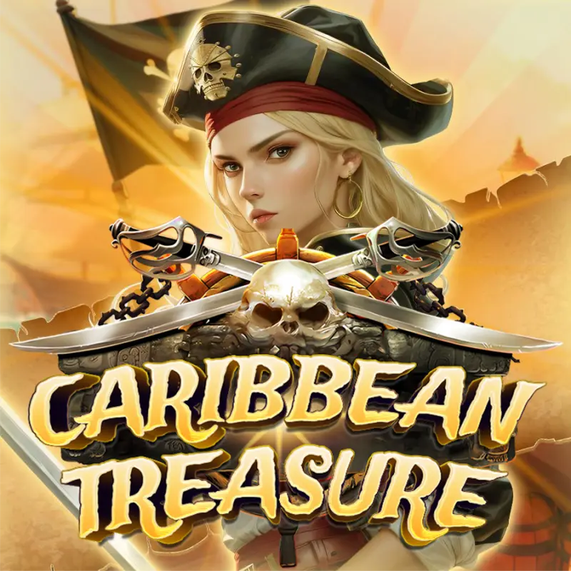 CosmoPlay : Caribbean Treasure - BETPLAY138