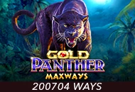 Gold Panther Maxways - BETPLAY138