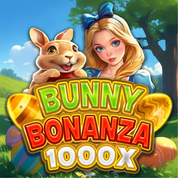 Bunny Bonaza 1000 - BETPLAY138